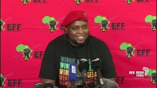 EFF not willing to work with DA