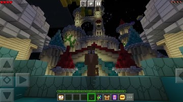 I got level 50 on Minecraft hide and seek the hive server