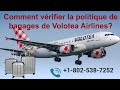 Comment vrifier la politique de bagages de volotea airlines les bagages  main volotea airlines