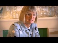 Jancis Robinson discusses wine glasses: what is the best shape?