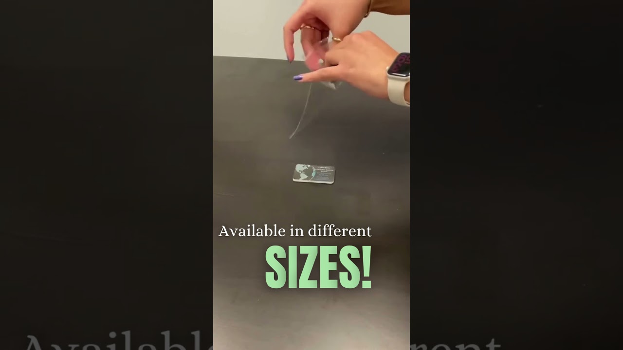 UOFFICE Cellophane Bags