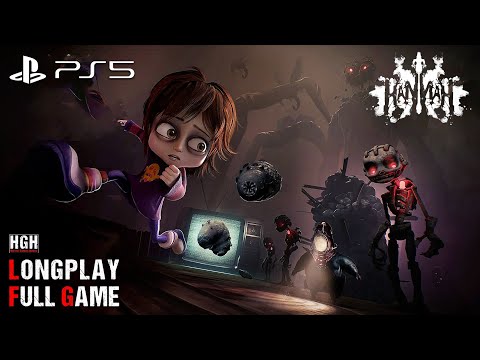 Hannah Full Game PS5 Longplay Walkthrough Gameplay No Commentary