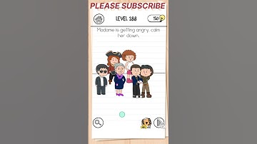 brain test 3 Tricky Quests level 288