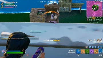 double kill with quick scope