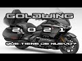 GOLDWING 2021 PRIMERAS IMPRESIONES / GOLDWINGTIME