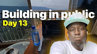 Coding Every Day Until I Hit $5K — Day 13: Building the Payment Service for My URL Shortener