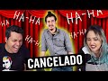 REACT MEU ESPECIAL QUASE FOI CANCELADO (AFONSO PADILHA)