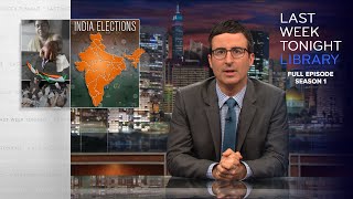 S1 E1: India, Pomegranates & Lisa Loeb: Last Week Tonight with John Oliver