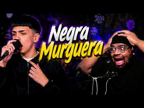 Reaccionando A Milo J y Agárrate Catalina en vivo | Negra murguera Sesiones ¡FA!