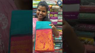 #pravicollection #saree #traditional #cottonsarees #dharavimumbai #southindian #customer #trending