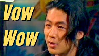 Vow Wow - interview 1987 HD