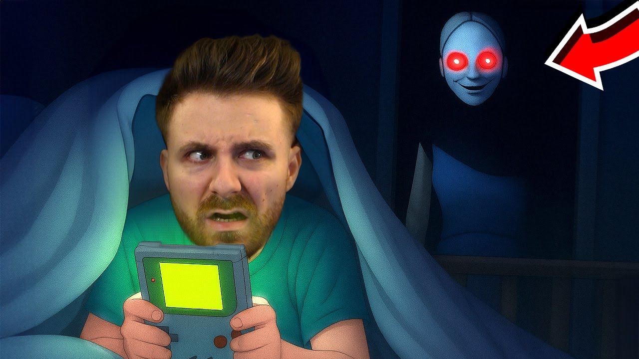 MAMI nu Imi da VOIE sa ma JOC!