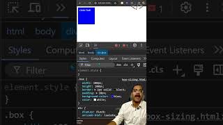 😳 CSS Box Sizing Explained | The Secret to Perfect Layouts!
