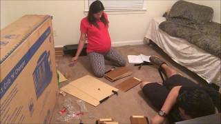 How to assemble 6 drawer dresser How to assemble 6 drawer dresser