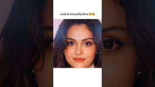 Look at her pretty face 😍😀🤩🖼️🥰 #confidence #bollywood #glamour