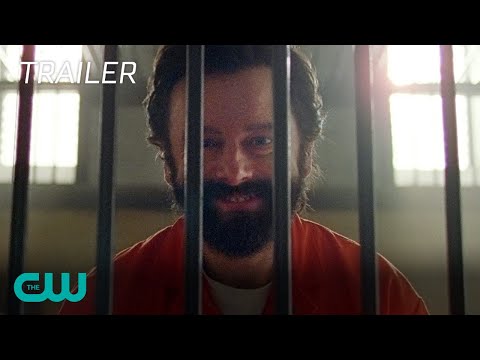 Serial Killer Dad | Prodigal Son Trailer | The CW