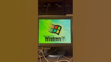 Installing Drivers on Windows 98