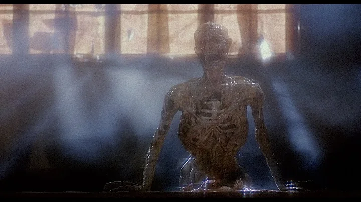 Hellraiser (1987) - Frank's Resurrection (Full Scene) | Arrow Video Blu-ray