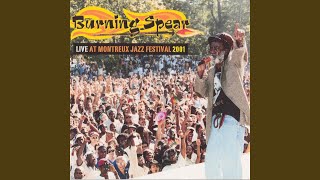 Video thumbnail of "Burning Spear - Happy Day"