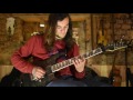 Death  voice of  the soul  david acua  cover standard tuning