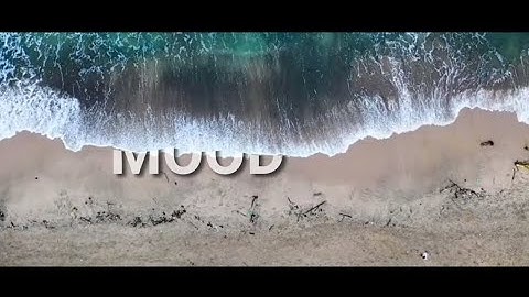 Text Under Sea Waves Transaction In Kinemaster || Kinemaster Text Under Sea Waves