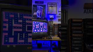 Ms. Pac-Man: a respectable arcade port on the Atari 2600?