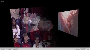 Multiple Videos in OpenGL textures in Qt 5.1, video effects with GLSL shaders