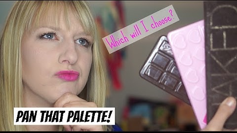 Pan That Palette  INTRO 2017