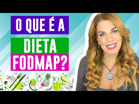 Vídeo: O que é a DIETA FODMAP? Para que serve e como fazer?