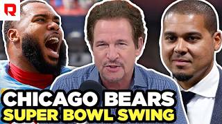 Bears Make MASSIVE Trade For All-Pro DT Jeffery Simmons | The Jim Rome Show