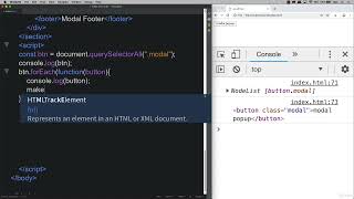 55 Modern JavaScript 31 003 Make you page Interactive Profile