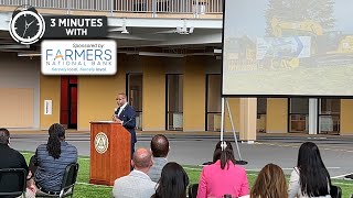 Warren Charts Course for Continued Growth | 3 Minutes With 6-4-25