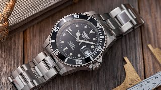 Invicta Pro Diver 8926OB Video Review - Watch Clicker