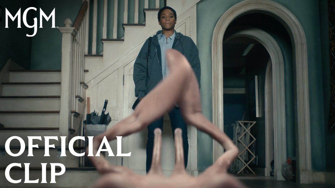 Watch film Landscape with Invisible Hand | Paddles Down &ndash; Official Clip