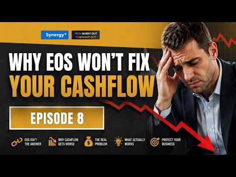 Why EOS Won't Fix Your Cash Flow | FBO2BO EP 8