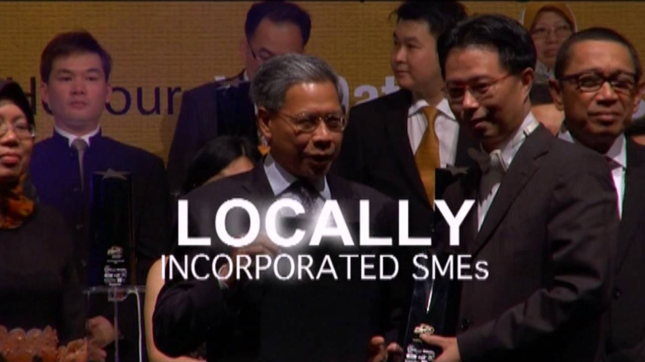 SME Corp. Malaysia : Enterprise 50