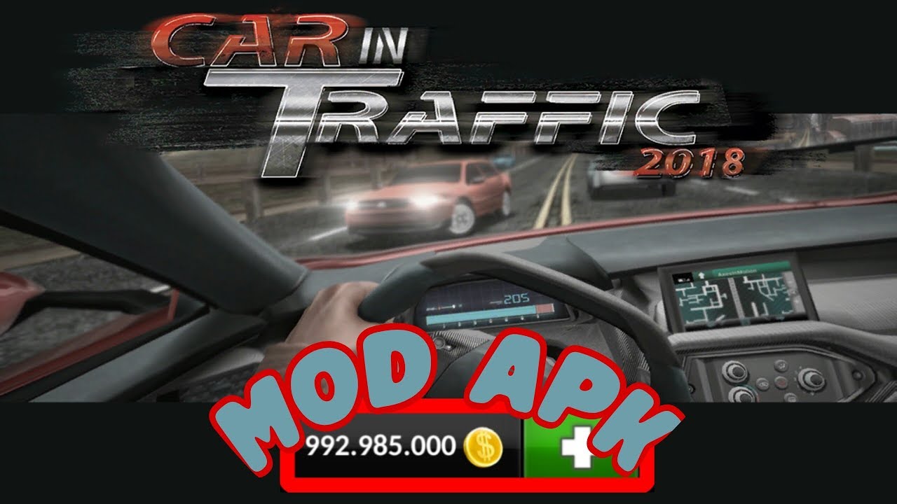 Car In Traffic 2018 v1.0.5 MOD APK Download & Gameplay