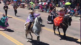 El Alazan Mexican Dancing Horses