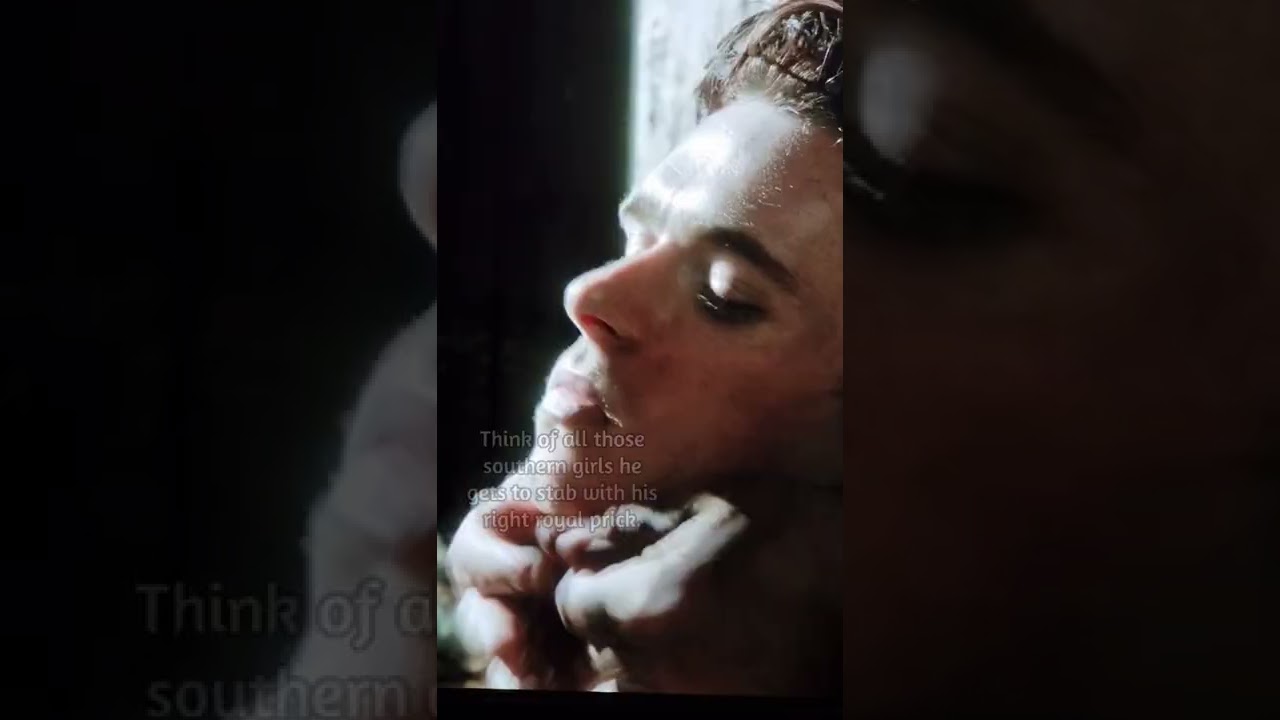 Robb,Theon and Jon getting haircuts🐺🗡| Game of Thrones 