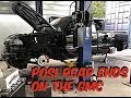 FINALLY INSTALLING A POSI REAR END KIT ON THE GMC