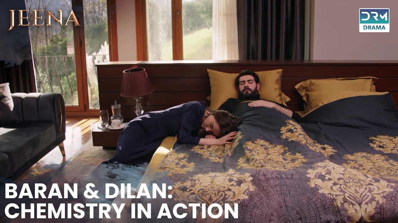 Baran & Dilan: Chemistry In Action- Vendetta Urdu Dubbed | Kan Cicekleri | UC21