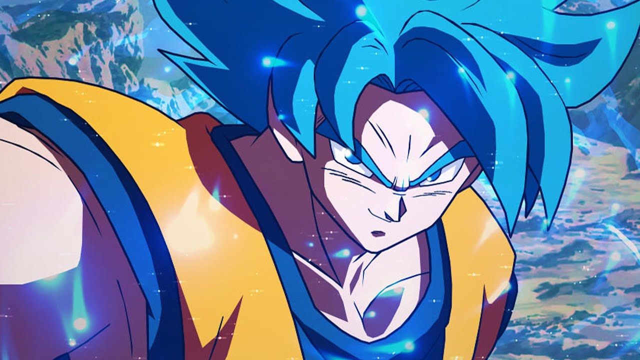 Goku SSJ Blue - Dragon Ball Super  Dragon ball super goku, Dragon