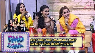 Duhh Ayu Ting Ting Ngakak Lihat Peserta Ini Nyalahi Wendy - DMD Tawa (12/11) mp3 Duhh Ayu Ting Ting Ngakak Lihat Peserta Ini Nyalahi Wendy - DMD Tawa (12/11) mp3