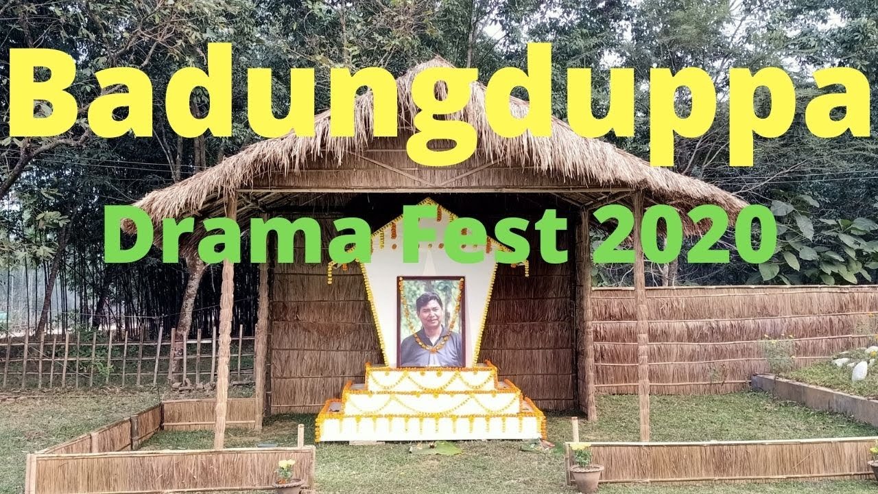 Badungduppa Drama Fest 2020 #Badungduppa, #Goalpara - YouTube