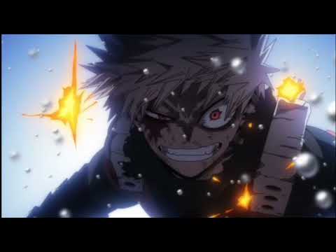 Bakugo amv Light em up