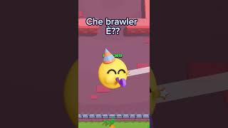 Che brawler è?? Pt 4 #brawlstars #shorts