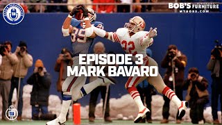 Mark Bavaro on Giants 1986 Monday Night Comeback vs 49ers | Papas Perspective