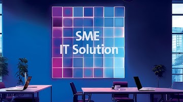 KMU IT Solution: die modulare IT-Lösung für KMU