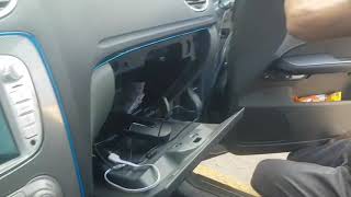 Kapi Alti Işikli Logo Montajiaraç Işıklandırma