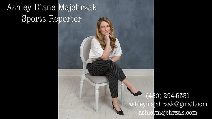 Ashley Majchrzak | Sports Reporter Reel